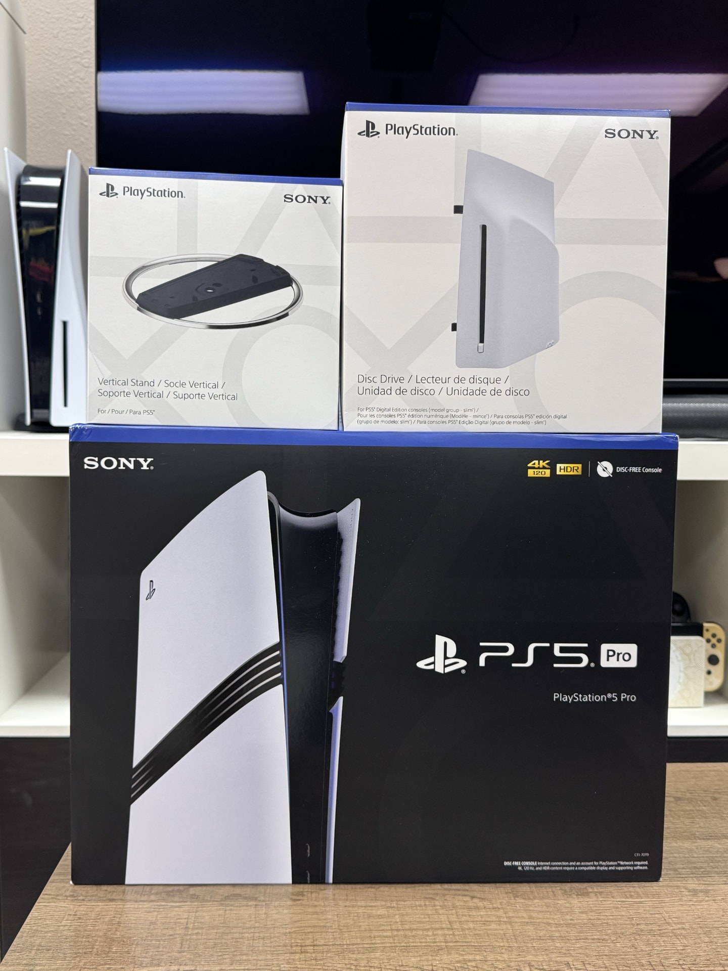 241107_PS5 Pro Tower of Power