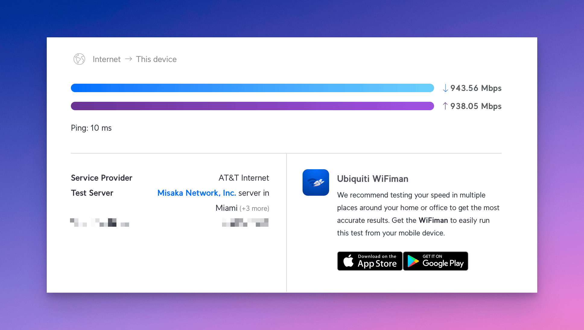 250518_Wifiman Fiber Speed Test