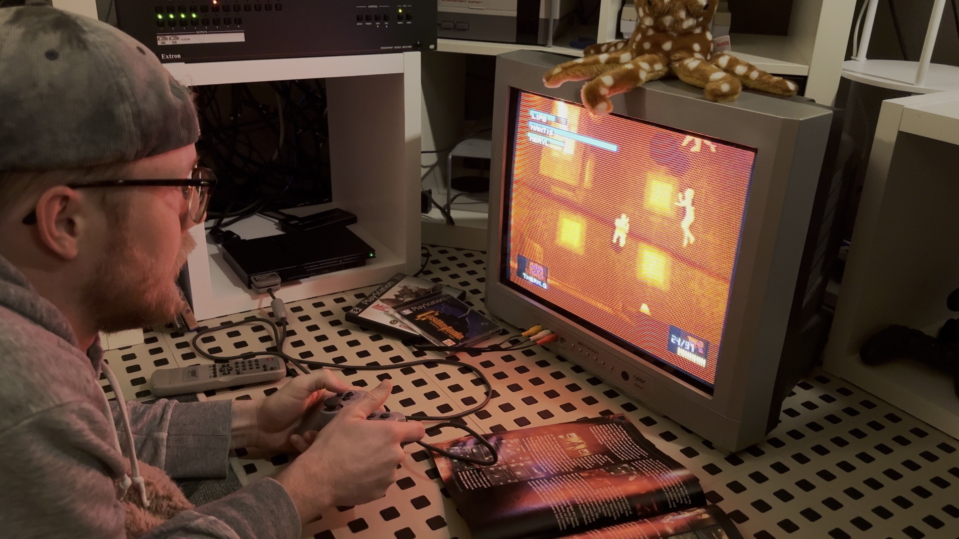 250908_Psycho Mantis CRT