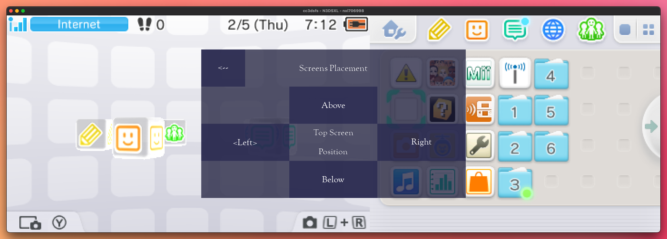 260205_3DS_cc3dsfs menu wide