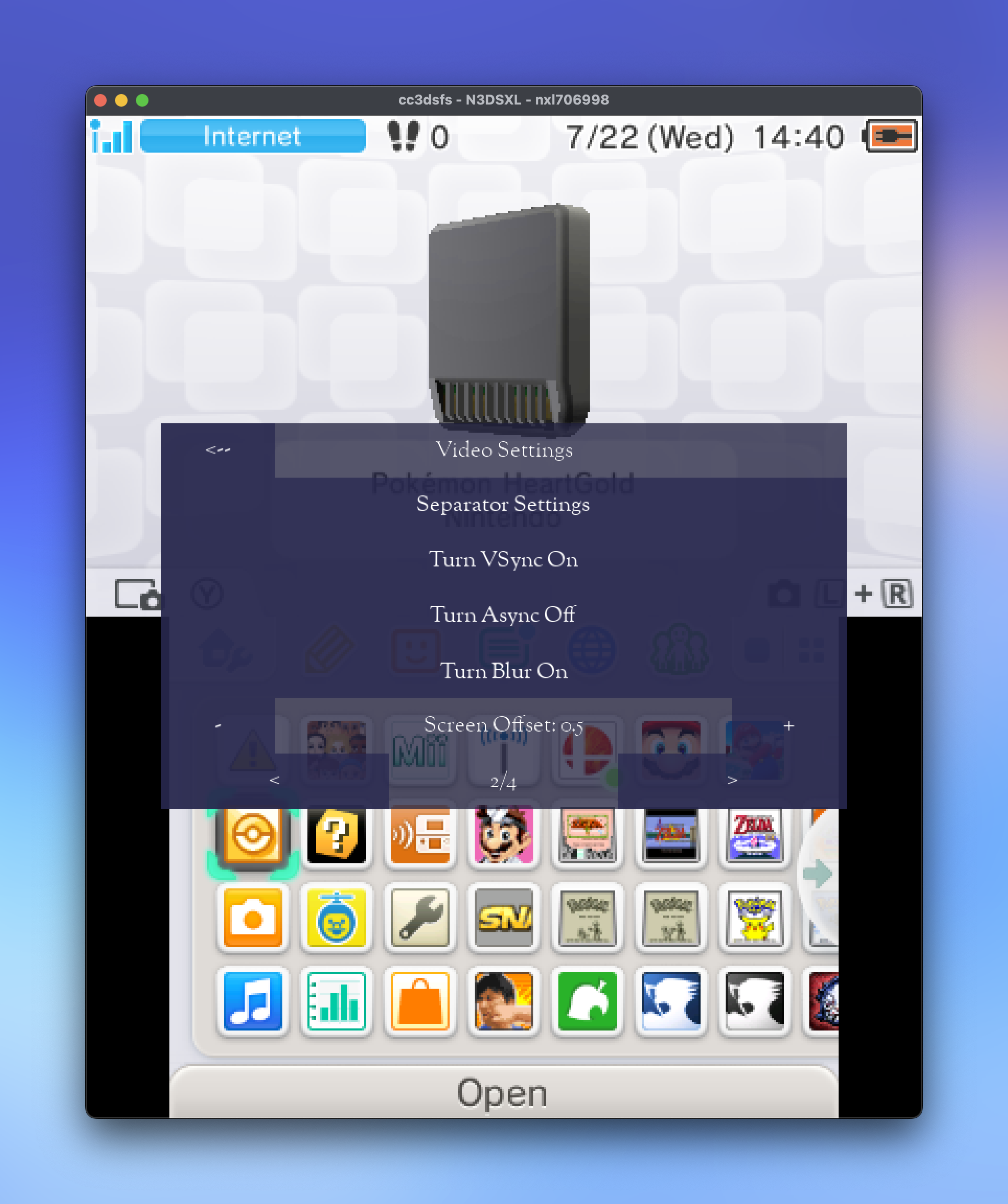 260722_cc3dsfs_video menu