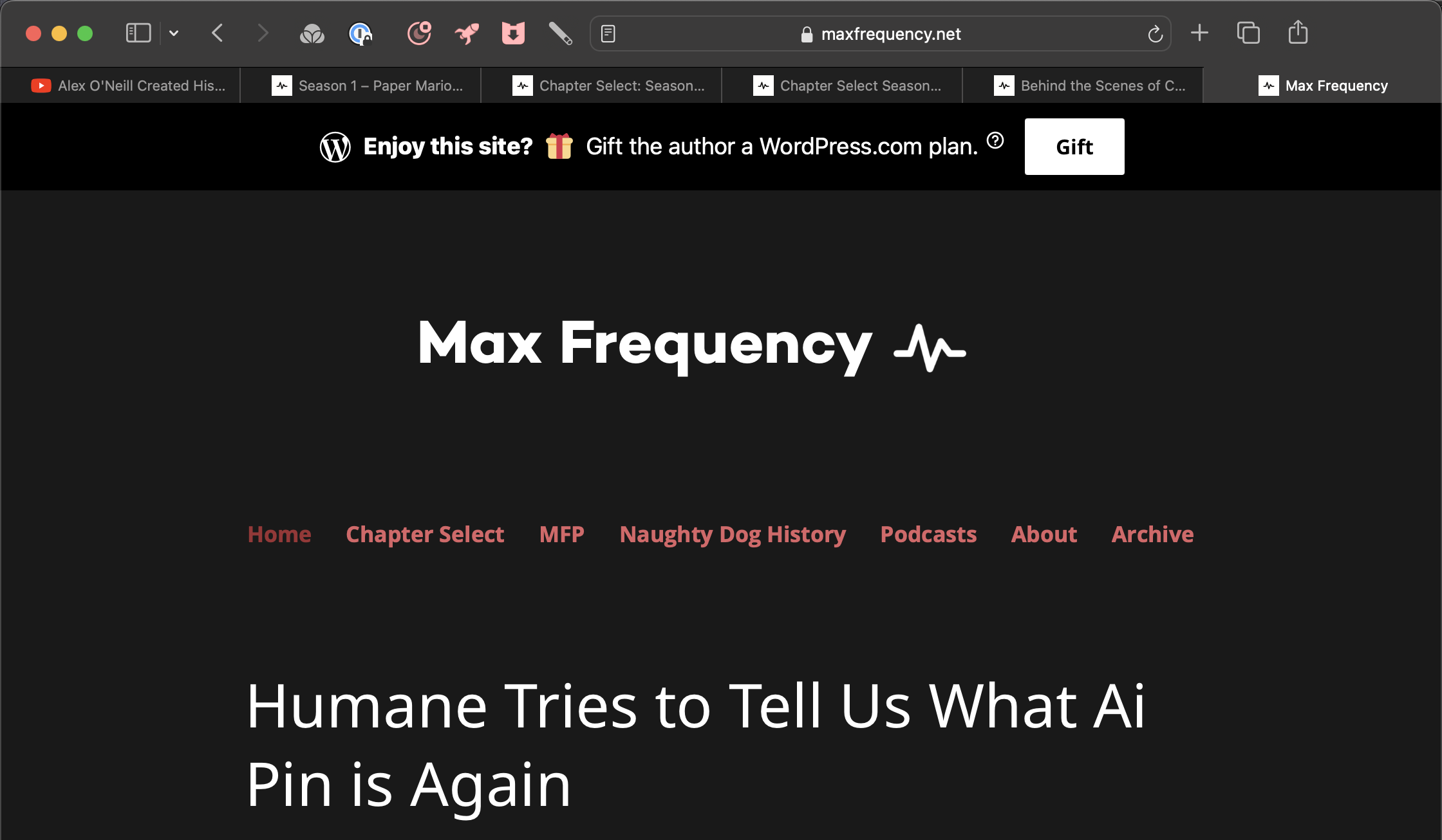 PleaseDontGiveWordpressMoney