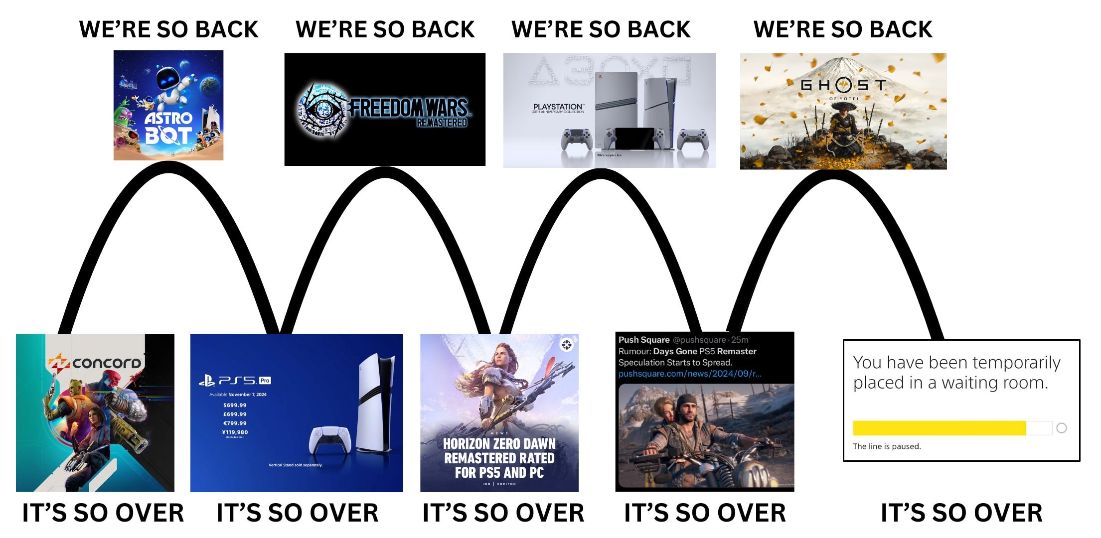 The Cliffs of Hermen Paused