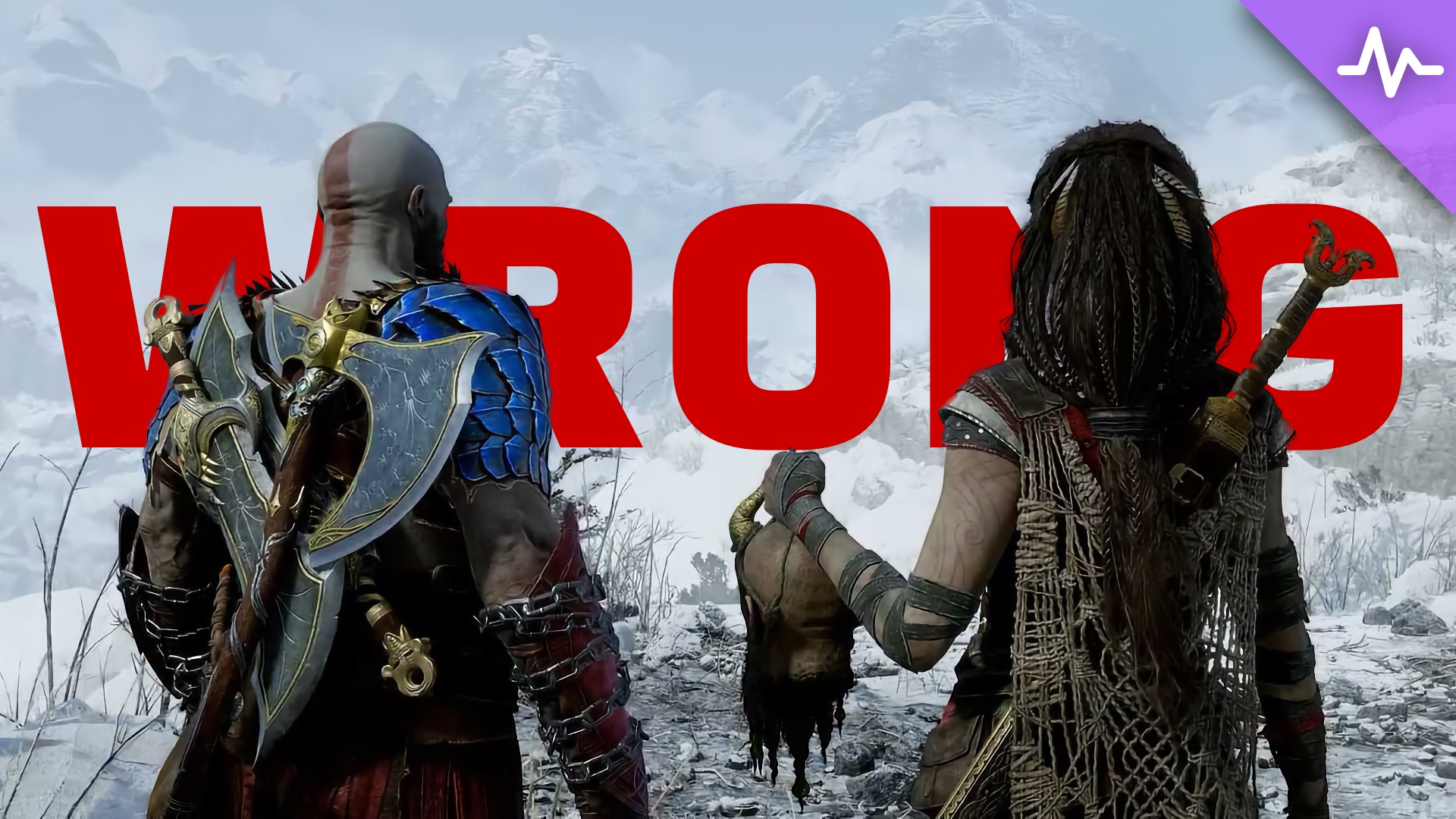 You Played Ragnarök Wrong Thumbnail_concept_3